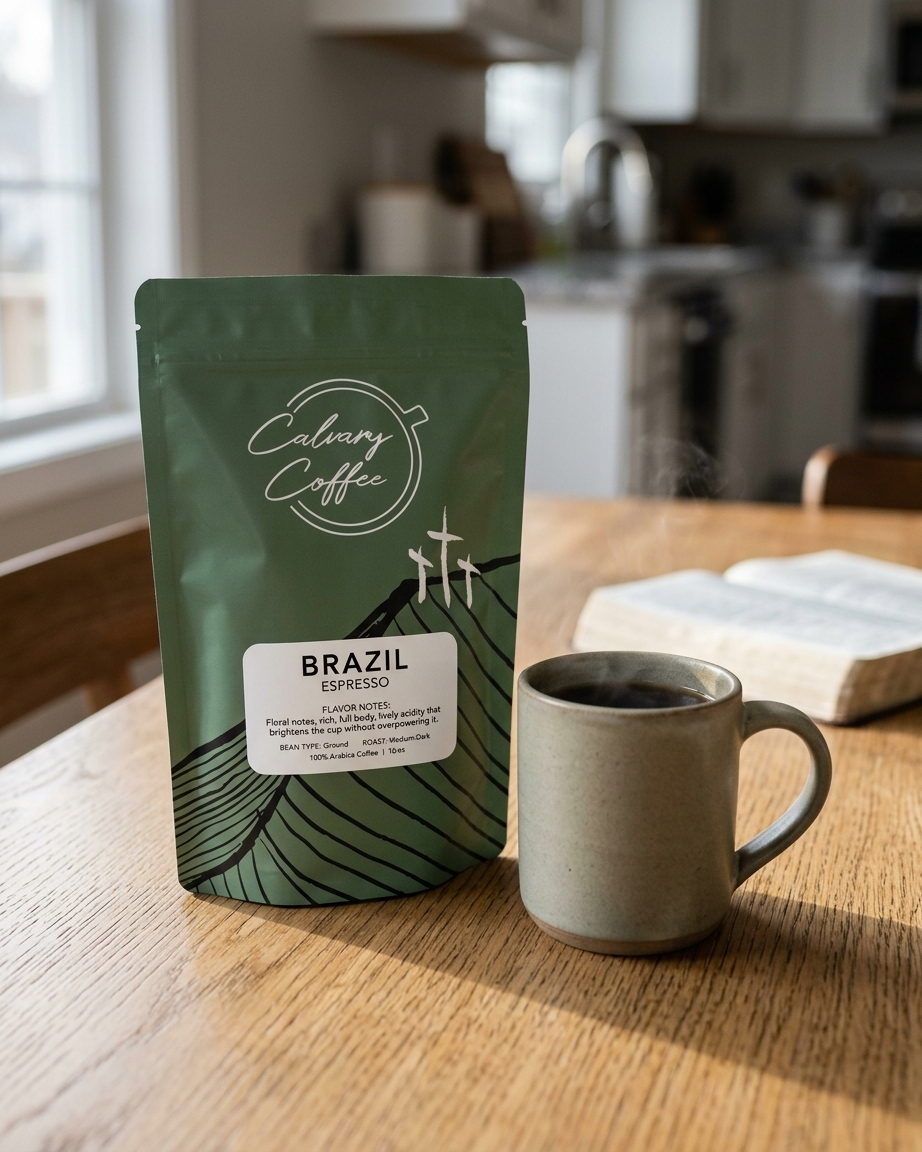 Brazil Espresso