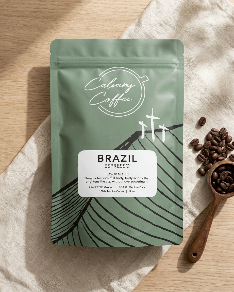 Brazil Espresso