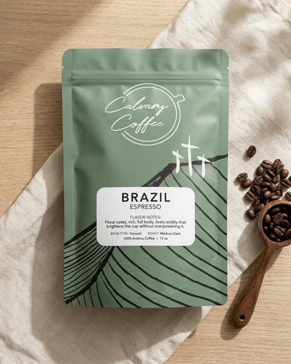 Brazil Espresso