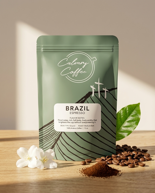 Brazil Espresso