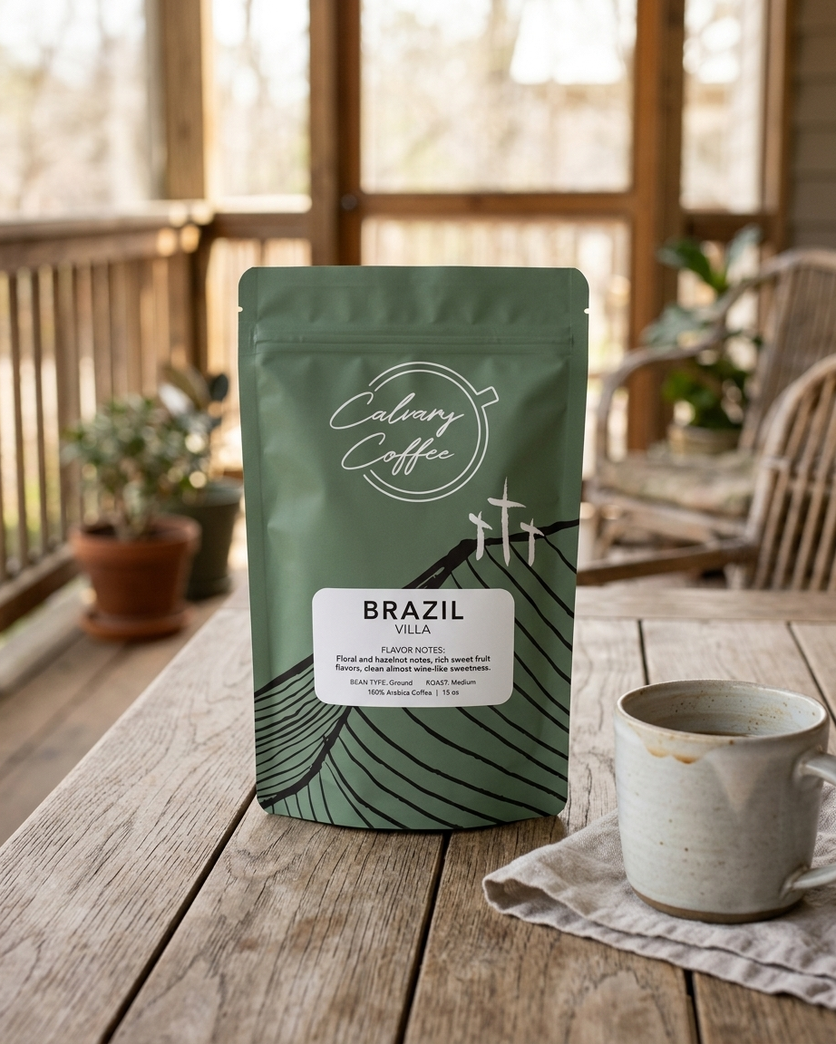Brazil Villa