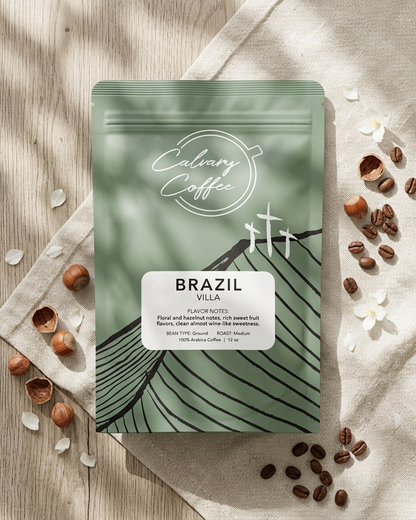 Brazil Villa