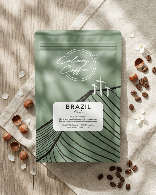 Brazil Villa