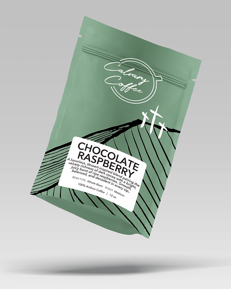 Chocolate Raspberry