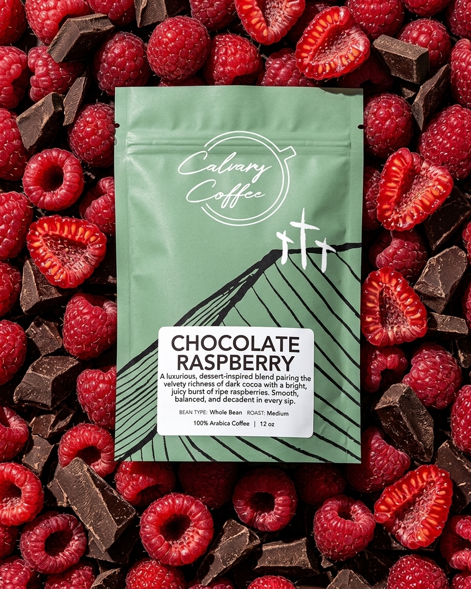 Chocolate Raspberry