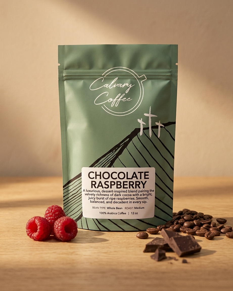 Chocolate Raspberry