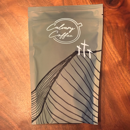 Calvary Coffee bag for Honduras direct origin